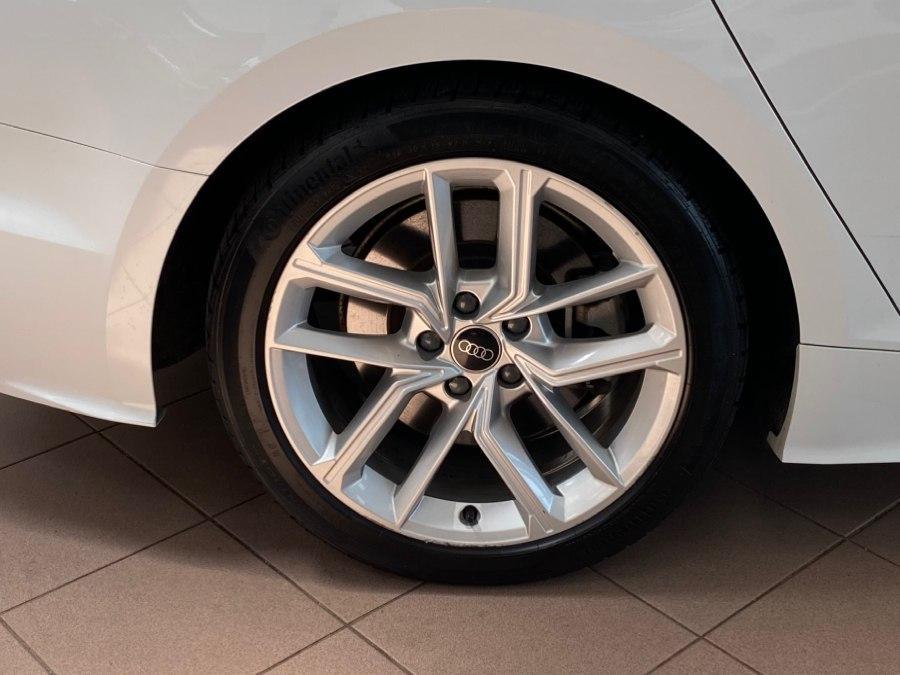 Audi A5 view 62