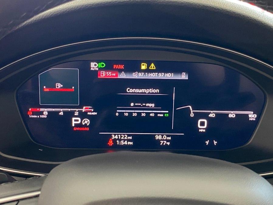 Audi A5 view 59