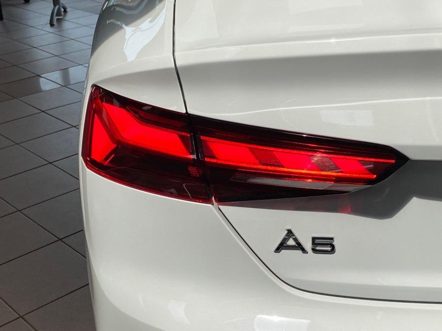 used 2024 Audi A5 Sportback car, priced at $29,300