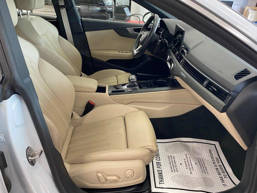 Audi A5 view 26