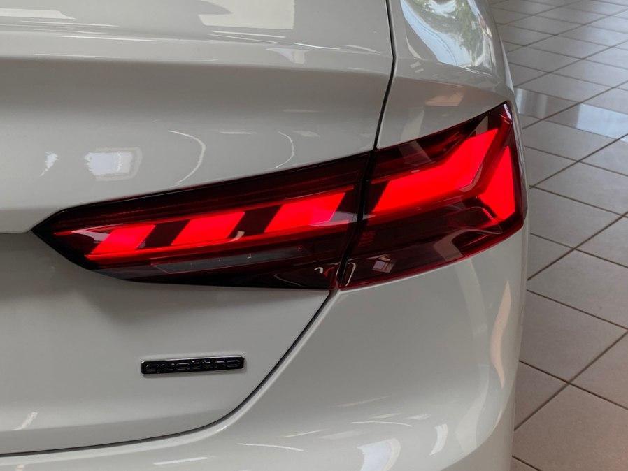 used 2024 Audi A5 Sportback car, priced at $29,300