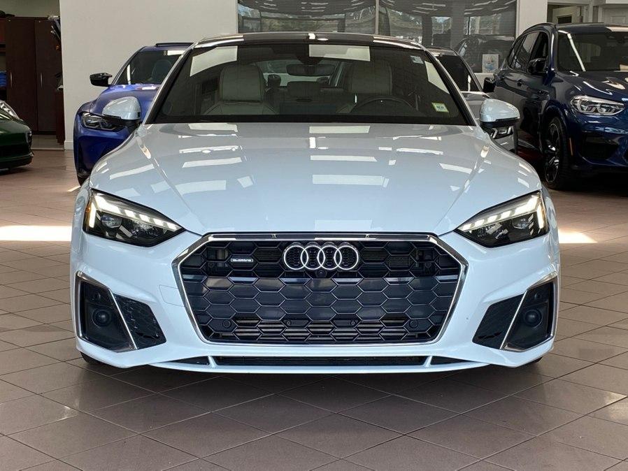 used 2024 Audi A5 Sportback car, priced at $29,300