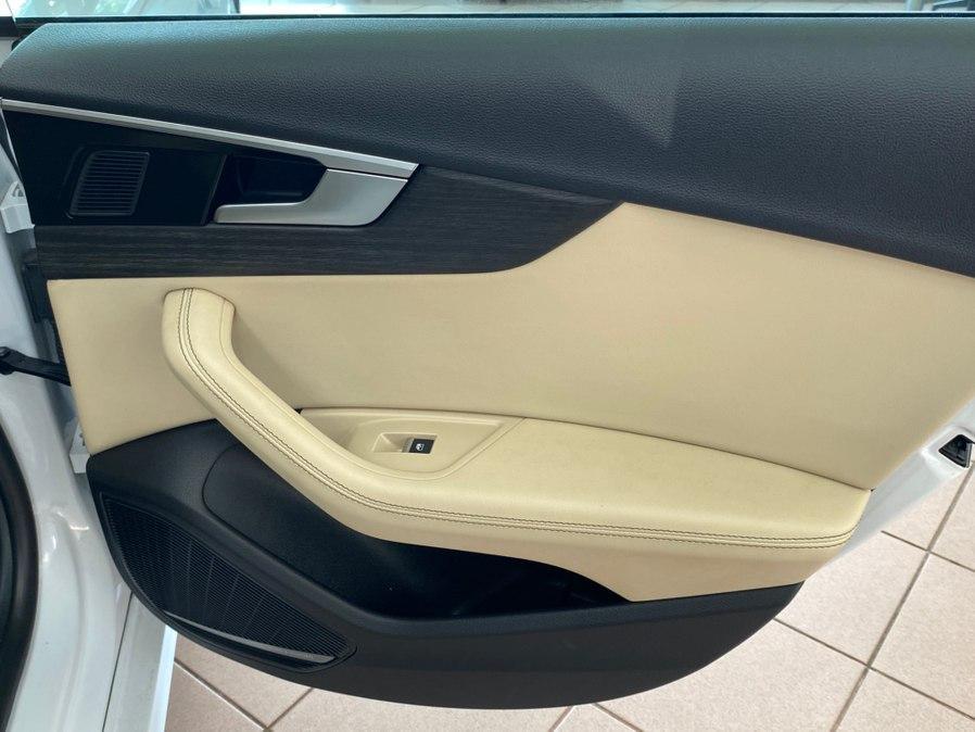 Audi A5 view 36