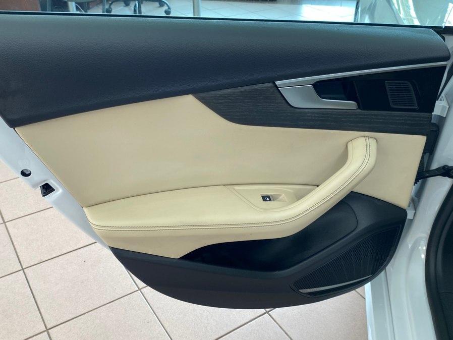 Audi A5 view 31