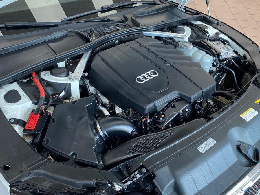 Audi A5 view 64
