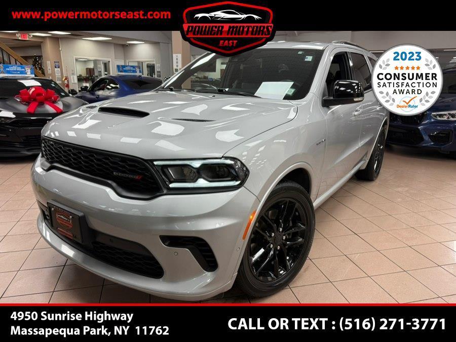 used 2025 Dodge Durango car, priced at $37,700