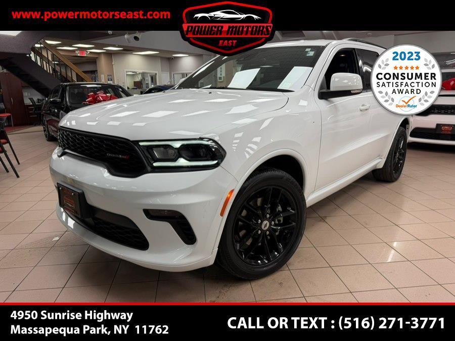 used 2022 Dodge Durango car, priced at $25,800