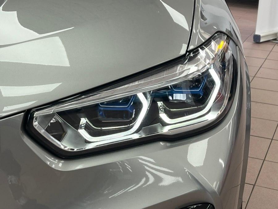 used 2021 BMW X5 M car, priced at $73,797