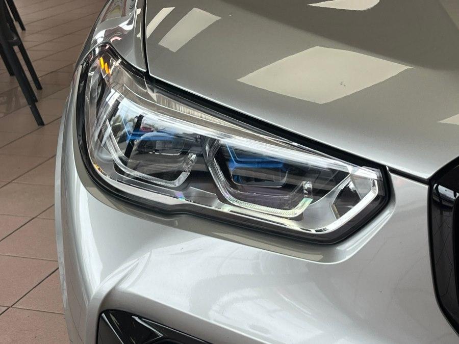 used 2021 BMW X5 M car, priced at $73,797
