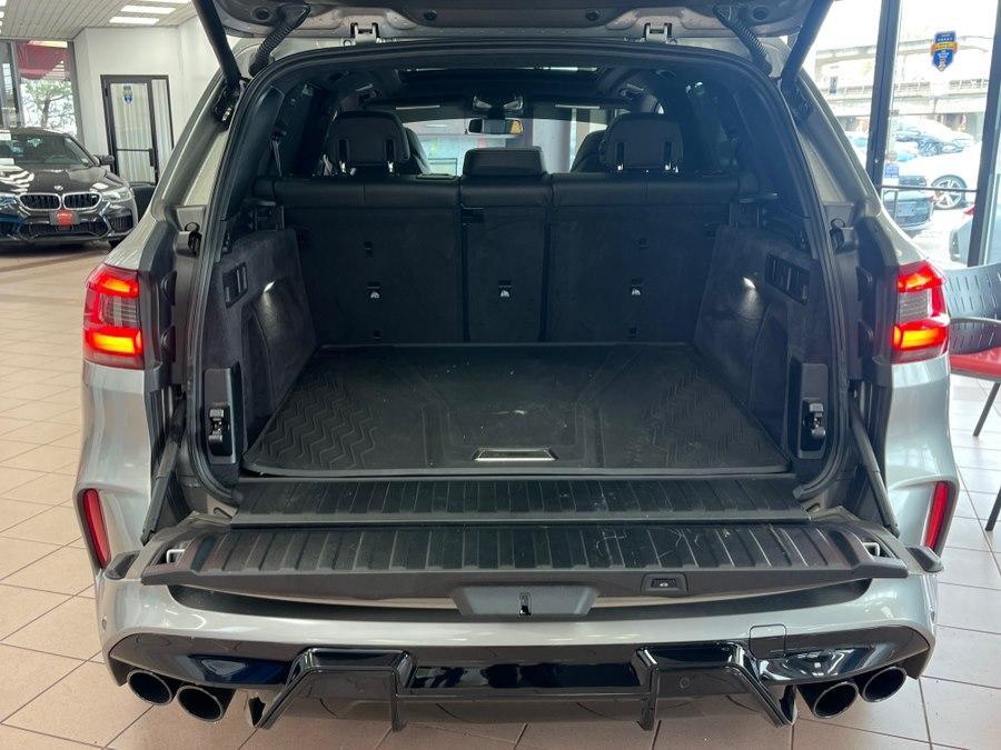 used 2021 BMW X5 M car, priced at $73,797