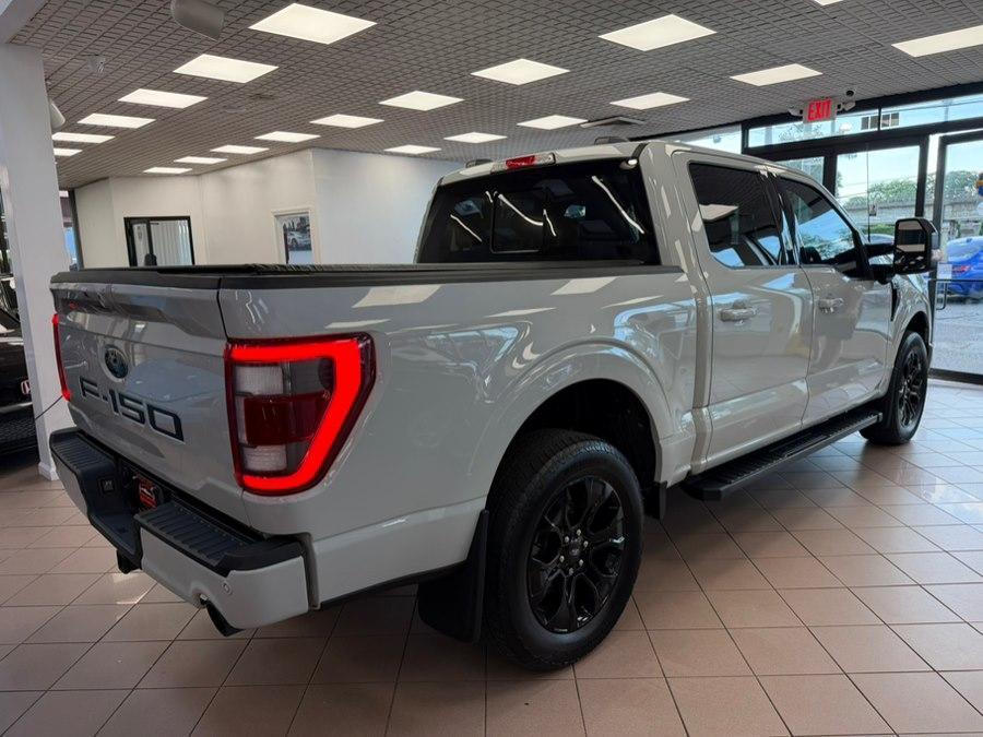 used 2023 Ford F-150 car, priced at $47,800