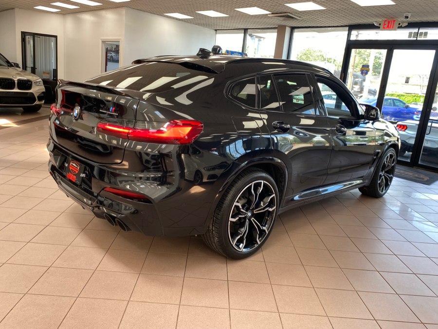 used 2020 BMW X4 M car