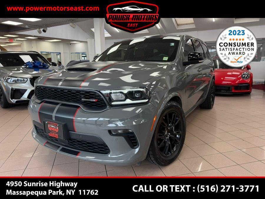 used 2021 Dodge Durango car