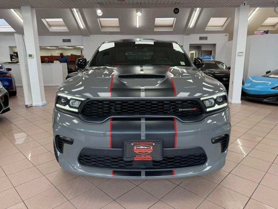 used 2021 Dodge Durango car