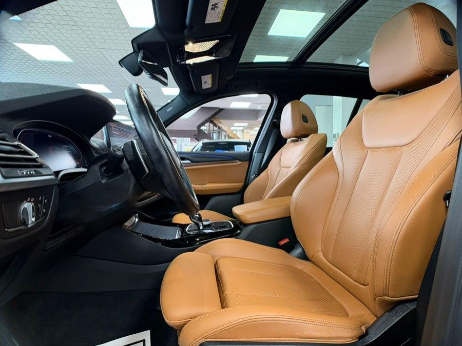 used 2022 BMW X3 car