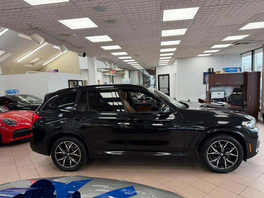 used 2022 BMW X3 car
