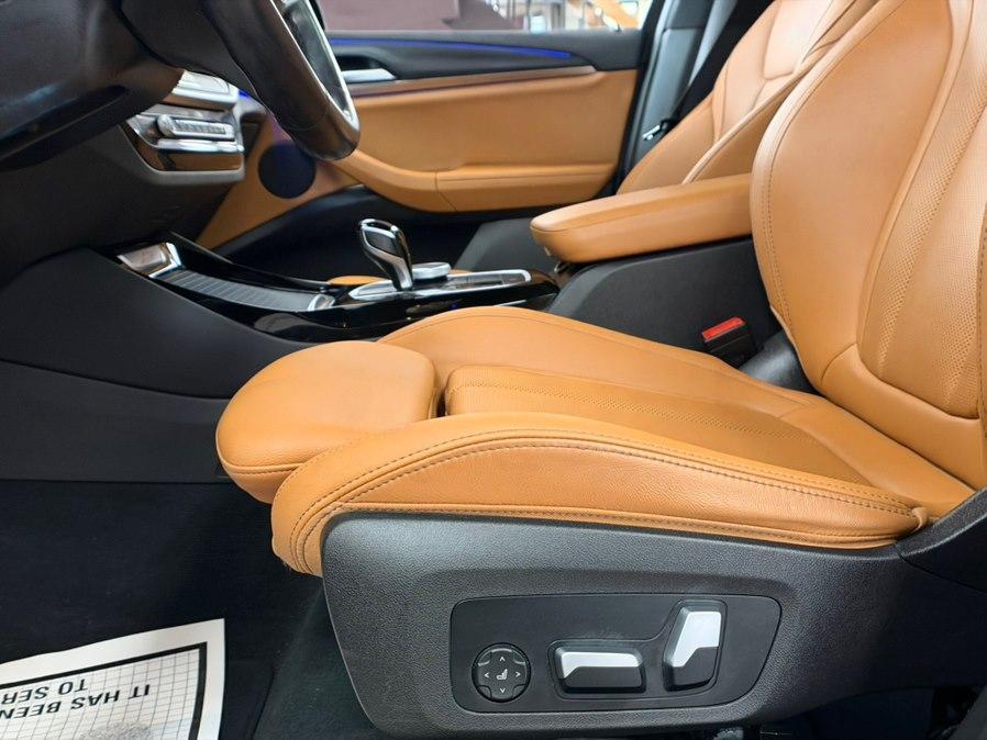 used 2022 BMW X3 car