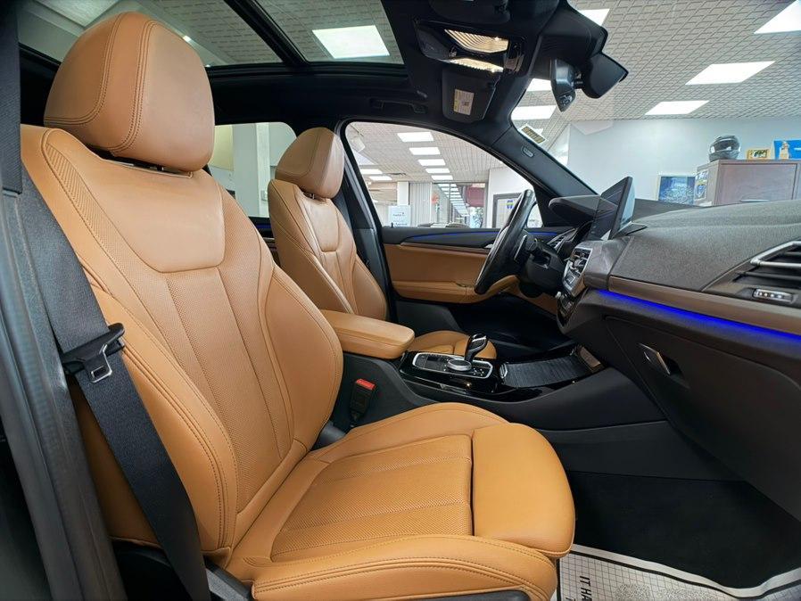 used 2022 BMW X3 car
