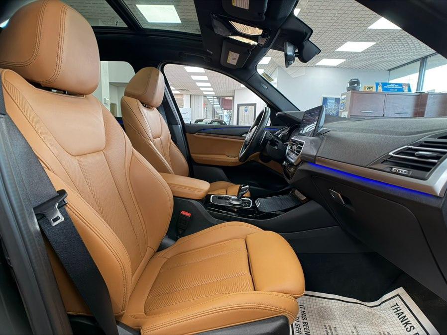 used 2022 BMW X3 car