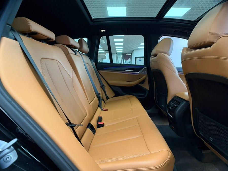 used 2022 BMW X3 car