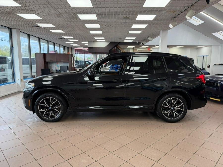 used 2022 BMW X3 car