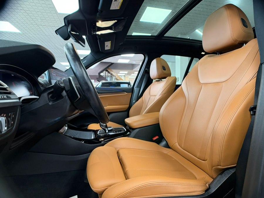 used 2022 BMW X3 car