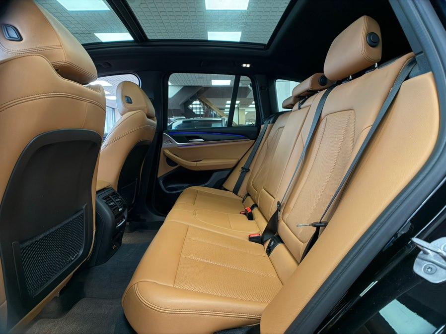 used 2022 BMW X3 car