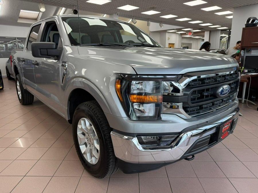 used 2023 Ford F-150 car