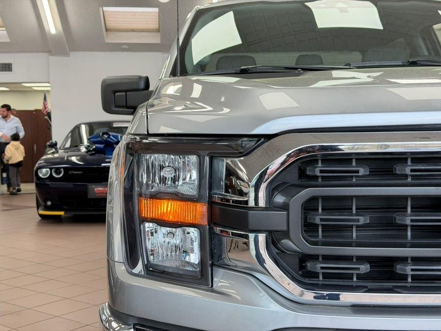 used 2023 Ford F-150 car