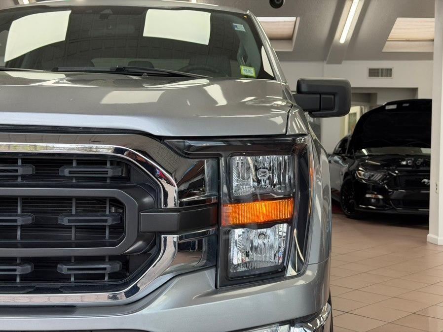 used 2023 Ford F-150 car