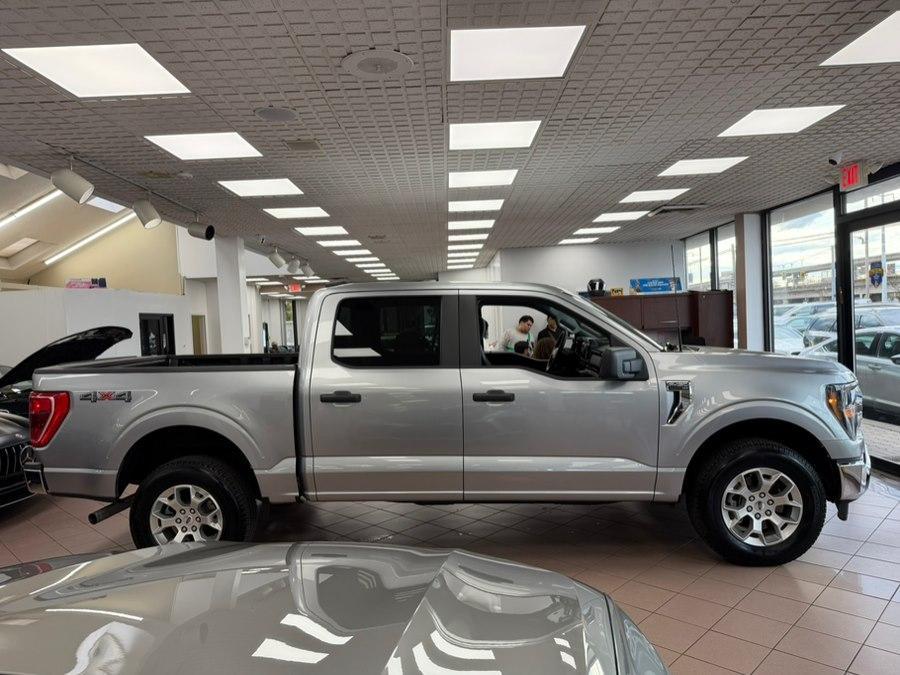 used 2023 Ford F-150 car