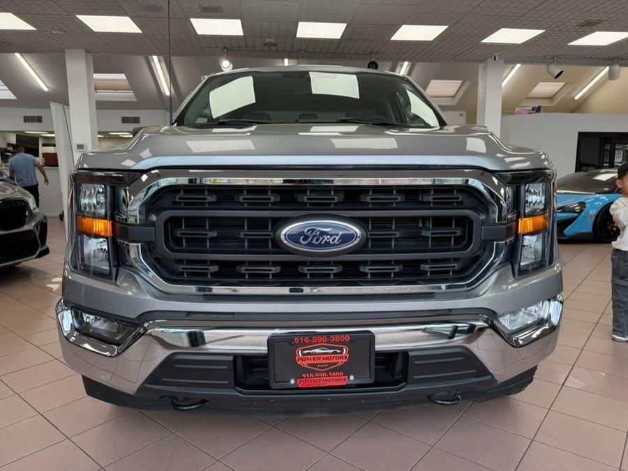 used 2023 Ford F-150 car