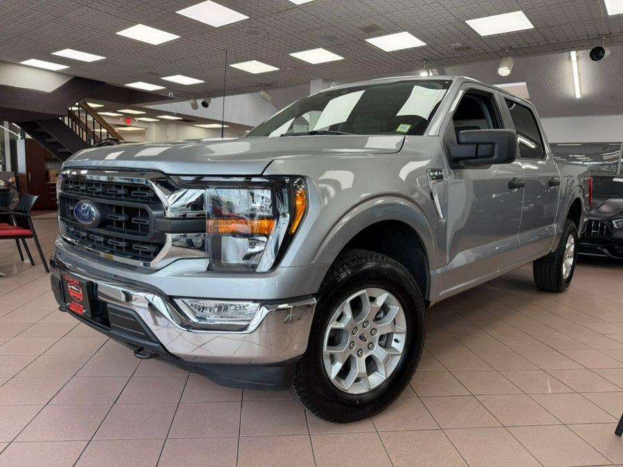 used 2023 Ford F-150 car