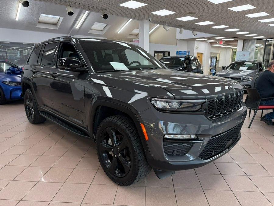 used 2024 Jeep Grand Cherokee car, priced at $33,900