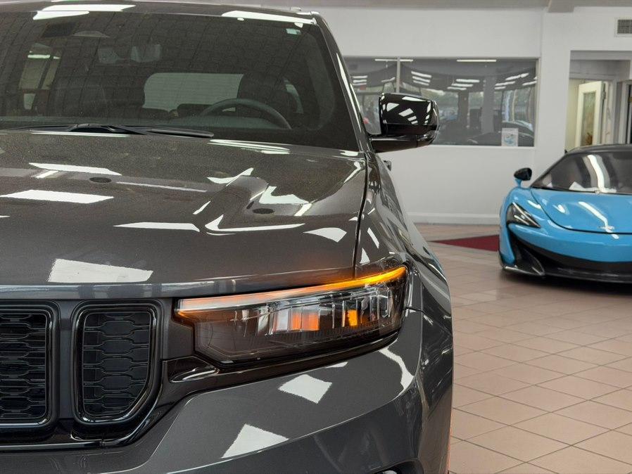 used 2024 Jeep Grand Cherokee car, priced at $33,900