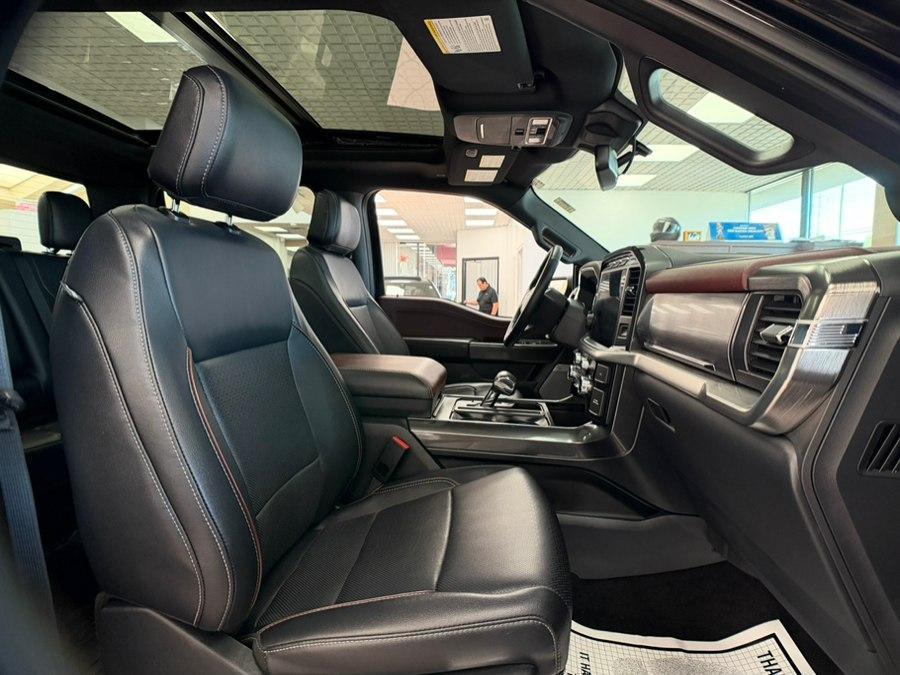 used 2023 Ford F-150 car
