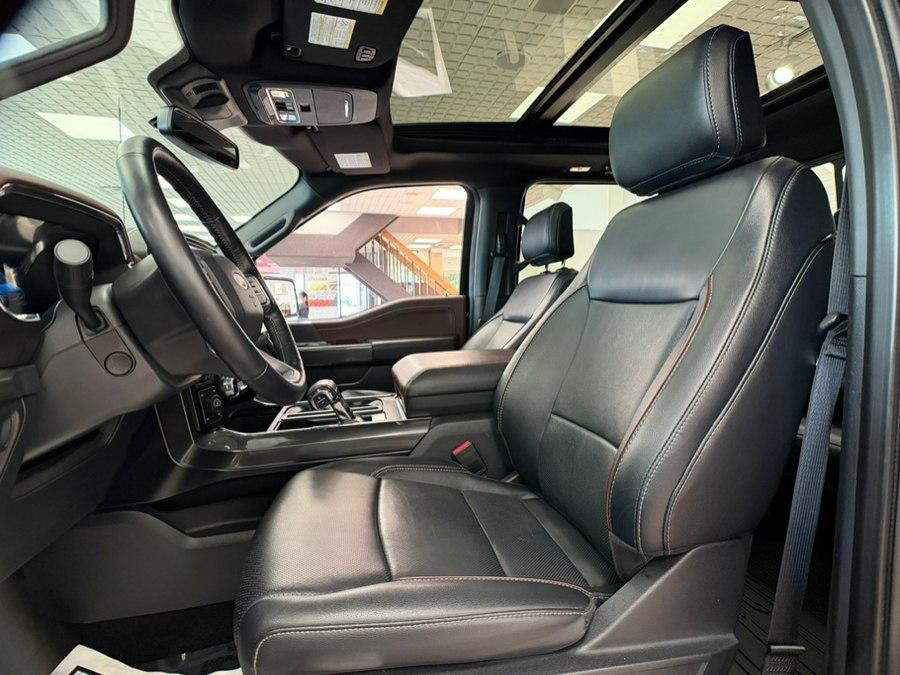 used 2023 Ford F-150 car