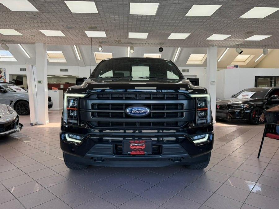 used 2023 Ford F-150 car