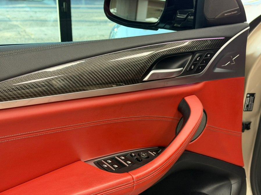 used 2021 BMW X4 M car, priced at $46,700