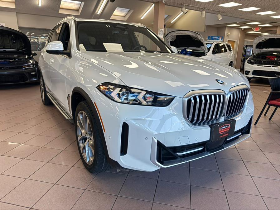 used 2024 BMW X5 car, priced at $41,200