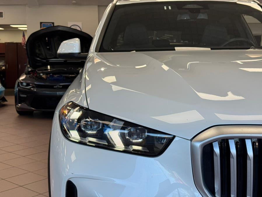 used 2024 BMW X5 car, priced at $41,200
