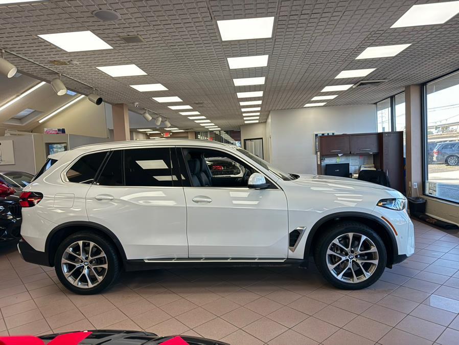 used 2024 BMW X5 car, priced at $41,200