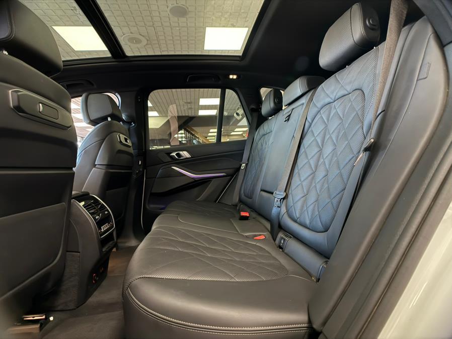 used 2024 BMW X5 car, priced at $41,200