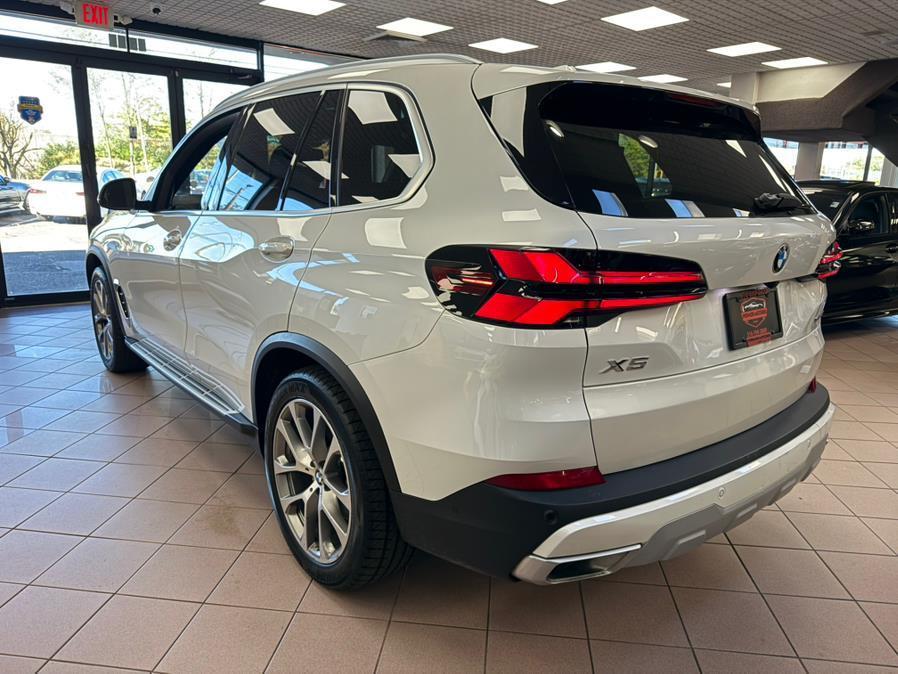 used 2024 BMW X5 car, priced at $41,200