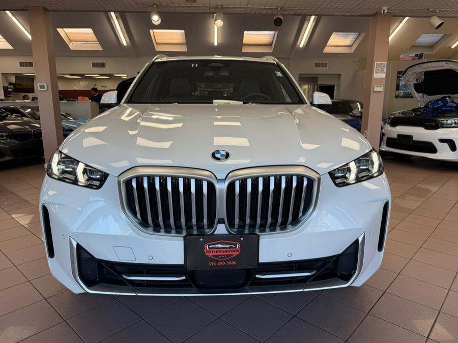 used 2024 BMW X5 car, priced at $41,200