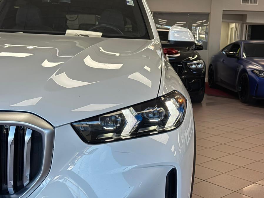 used 2024 BMW X5 car, priced at $41,200