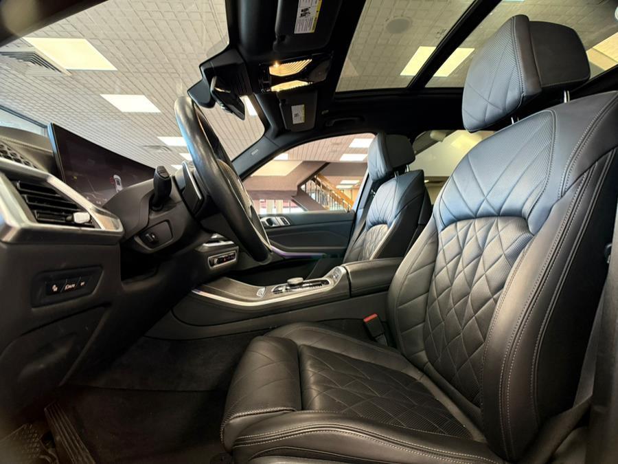 used 2024 BMW X5 car, priced at $41,200