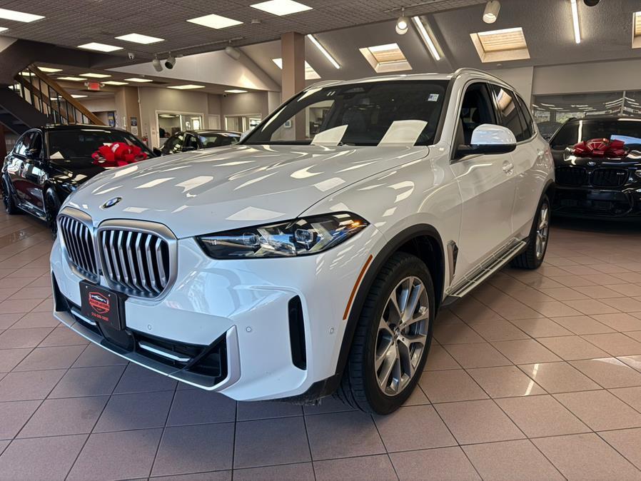 used 2024 BMW X5 car, priced at $41,200