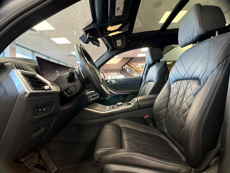 used 2024 BMW X5 car, priced at $41,200