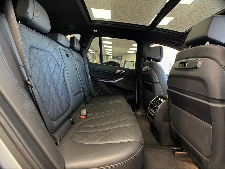 used 2024 BMW X5 car, priced at $41,200